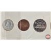 Image 5 : RCM Canada Proof Like Set 1955 (Consignor Note: Arnprior)