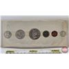Image 6 : RCM Canada Proof Like Set 1955 (Consignor Note: Arnprior)