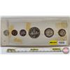 Image 1 : RCM Canada Proof Like Set 1956