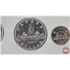 Image 2 : RCM Canada Proof Like Set 1957 (Consignor Note: One Water Line)
