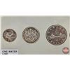 Image 4 : RCM Canada Proof Like Set 1957 (Consignor Note: One Water Line)