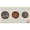 Image 5 : RCM Canada Proof Like Set 1957 (Consignor Note: One Water Line)