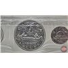 Image 2 : RCM Canada Proof Like Set 1957 (Consignor Note: Full Water Lines)