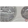 Image 3 : RCM Canada Proof Like Set 1957 (Consignor Note: Full Water Lines)