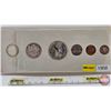 Image 1 : RCM Canada Proof Like Set 1958