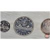 Image 2 : RCM Canada Proof Like Set 1960 (Consignor Note: Stamp One : Blue)