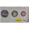 Image 3 : RCM Canada Proof Like Set 1960 (Consignor Note: Stamp One : Blue)