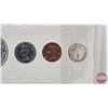 Image 7 : RCM Canada Proof Like Set 1960 (Consignor Note: Stamp One : Blue)
