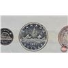 Image 2 : RCM Canada Proof Like Set 1960 (Consignor Note: Stamp One)