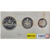 Image 3 : RCM Canada Proof Like Set 1960 (Consignor Note: Stamp One)
