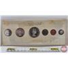 Image 5 : RCM Canada Proof Like Set 1960 (Consignor Note: Stamp One)