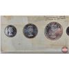 Image 6 : RCM Canada Proof Like Set 1960 (Consignor Note: Stamp One)