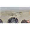 Image 8 : RCM Canada Proof Like Set 1960 (Consignor Note: Stamp One)
