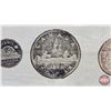 Image 2 : RCM Canada Proof Like Set 1960 (Consignor Note: Stamp Two)