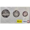 Image 3 : RCM Canada Proof Like Set 1960 (Consignor Note: Stamp Two)