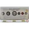 Image 5 : RCM Canada Proof Like Set 1960 (Consignor Note: Stamp Two)