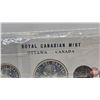 Image 8 : RCM Canada Proof Like Set 1960 (Consignor Note: Stamp Three)