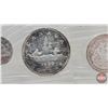 Image 2 : RCM Canada Proof Like Set 1960 (Consignor Note: Stamp Four)