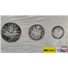 Image 3 : RCM Canada Proof Like Set 1960 (Consignor Note: Stamp Four)