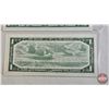 Image 8 : Canada $1 Bills 1954 (3): - Lawson/Bouey #CI9808361 - Beattie/Coyne #BL7767757 - Beattie/Rasminsky #