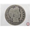 Image 2 : USA Twenty Five Cent 1900P