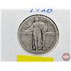 Image 2 : USA Twenty Five Cent 1920