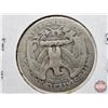 Image 3 : USA Twenty Five Cent (3): 1935; 1945; 1946D
