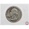 Image 4 : USA Twenty Five Cent (3): 1935; 1945; 1946D