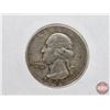 Image 6 : USA Twenty Five Cent (3): 1935; 1945; 1946D