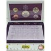 Image 1 : USA Mint Proof Coin Set 1988