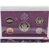 Image 2 : USA Mint Proof Coin Set 1988