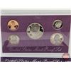 Image 3 : USA Mint Proof Coin Set 1988
