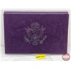 Image 5 : USA Mint Proof Coin Set 1988