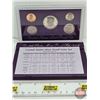 Image 1 : USA Mint Proof Coin Set 1989