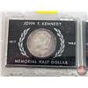 Image 2 : USA Half Dollars 1964 (4): John F. Kennedy Memorial Half Dollar 1917-1963