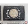 Image 3 : USA Half Dollars 1964 (4): John F. Kennedy Memorial Half Dollar 1917-1963