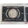Image 4 : USA Half Dollars 1964 (4): John F. Kennedy Memorial Half Dollar 1917-1963