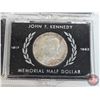 Image 5 : USA Half Dollars 1964 (4): John F. Kennedy Memorial Half Dollar 1917-1963