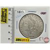 Image 1 : USA Morgan Dollar 1879