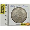 Image 1 : USA Morgan Dollar 1879S