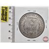 Image 2 : USA Morgan Dollar 1881O
