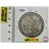 Image 1 : USA Morgan Dollar 1884