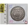 Image 2 : USA Morgan Dollar 1884