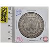 Image 2 : USA Morgan Dollar 1886