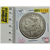Image 1 : USA Morgan Dollar 1891
