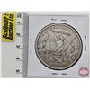 Image 2 : USA Morgan Dollar 1891