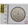 Image 2 : USA Morgan Dollar 1900