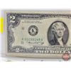 Image 2 : USA $2 Bill 1976 : #K02292149A