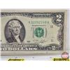 Image 3 : USA $2 Bill 1976 : #K02292149A