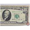 Image 3 : USA $10 Bill 1963A : #D67102726A